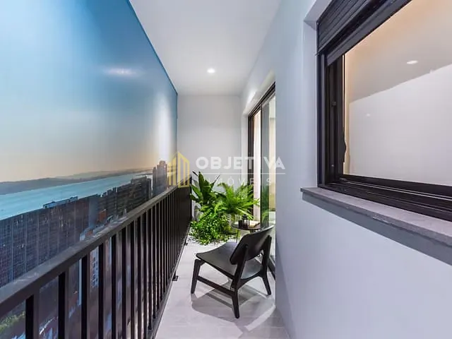 Apartamento com 61m² 2 quartos e 2 banheiros, à venda, no bairro Cidade Baixa em Porto Alegre