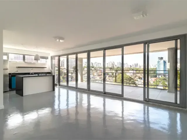 Foto do Apartamento - Apartamento à venda, Vila Madalena, São Paulo, SP | Vista Livre