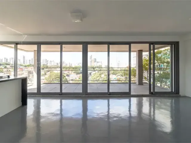 Foto do Apartamento - Apartamento à venda, Vila Madalena, São Paulo, SP | Vista Livre