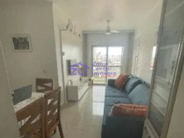 Apartamento com 62m² 2 quartos e 1 banheiro, à venda, no bairro Penha de França em São Paulo