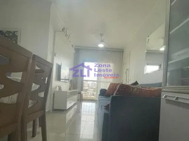 Apartamento com 62m² 2 quartos e 1 banheiro, à venda, no bairro Penha de França em São Paulo