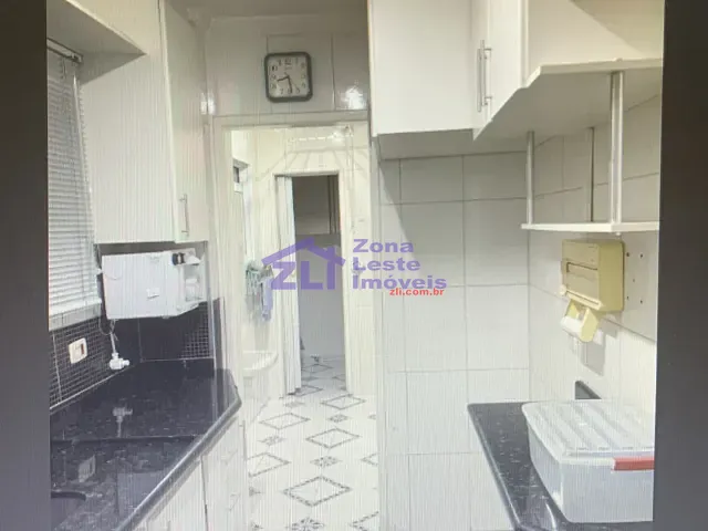 Apartamento com 62m² 2 quartos e 1 banheiro, à venda, no bairro Penha de França em São Paulo