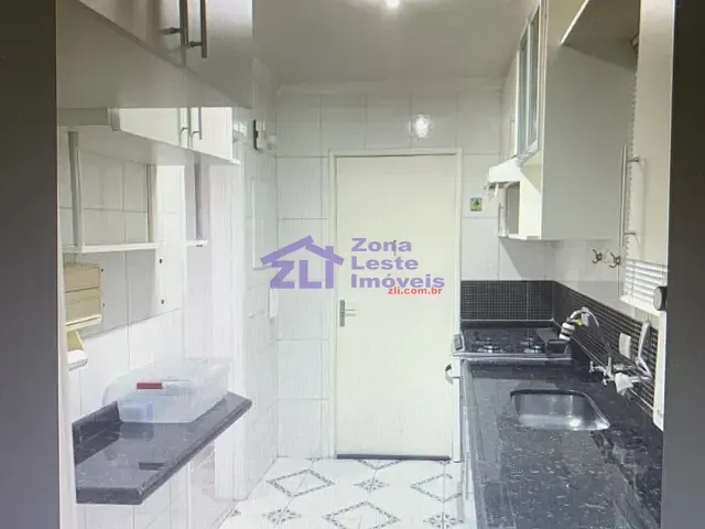 Apartamento com 62m² 2 quartos e 1 banheiro, à venda, no bairro Penha de França em São Paulo
