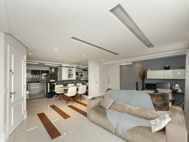 Apartamento com 104m² 3 quartos e 4 banheiros, à venda, no bairro Vila Gumercindo em São Paulo