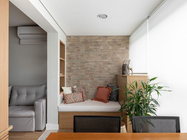Foto do Apartamento - Apartamento à venda, Cidade Monções, São Paulo, SP | Vista Livre