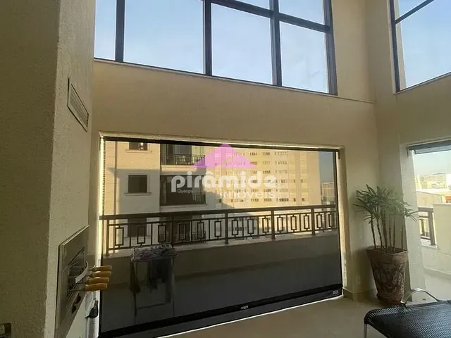 Apartamento com 144m² 3 quartos e 4 banheiros, à venda, no bairro Vila Adyana em São José dos Campos