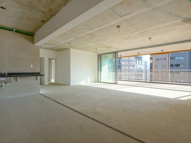 Foto do Apartamento - Apartamento à venda, Jardim das Acácias, São Paulo, SP | Vista Livre