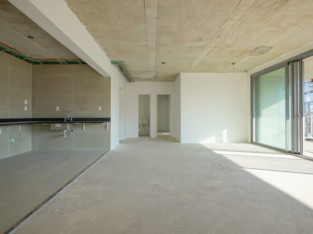 Foto do Apartamento - Apartamento à venda, Jardim das Acácias, São Paulo, SP | Vista Livre