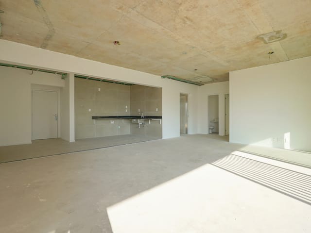 Foto do Apartamento - Apartamento à venda, Jardim das Acácias, São Paulo, SP | Vista Livre