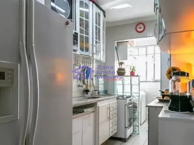Apartamento com 67m² 2 quartos e 1 banheiro, à venda, no bairro Vila Matilde em São Paulo