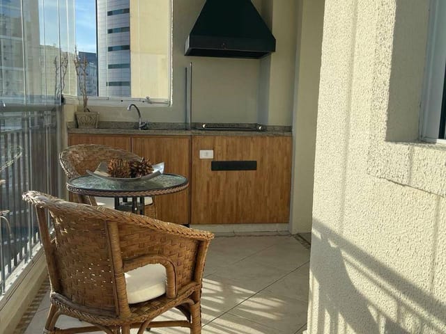 Apartamento com 75m² 2 quartos e 2 banheiros, para alugar, no bairro Pinheiros em São Paulo