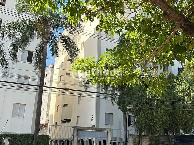 Apartamento com 89m² 3 quartos e 2 banheiros, à venda, no bairro Jardim Flamboyant em Campinas