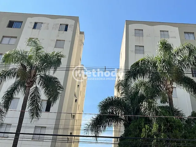 Apartamento com 89m² 3 quartos e 2 banheiros, à venda, no bairro Jardim Flamboyant em Campinas