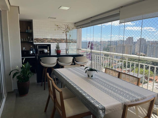 Apartamento com 120m² 2 quartos e 2 banheiros, à venda, no bairro Cambuci em São Paulo
