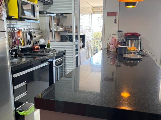 Apartamento com 120m² 2 quartos e 2 banheiros, à venda, no bairro Cambuci em São Paulo