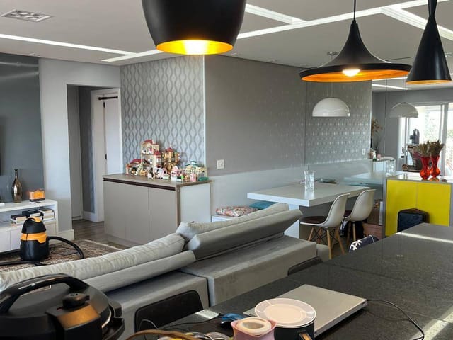 Apartamento com 120m² 2 quartos e 2 banheiros, à venda, no bairro Cambuci em São Paulo