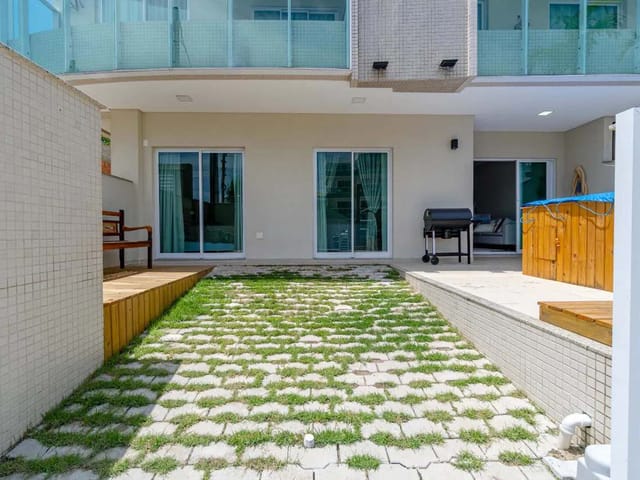 Apartamento com 73m² 2 quartos e 2 banheiros, à venda, no bairro Canto Grande em Bombinhas