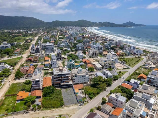 Apartamento com 73m² 2 quartos e 2 banheiros, à venda, no bairro Canto Grande em Bombinhas