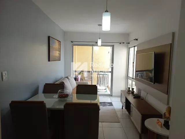 Apartamento 2 quartos e 1 banheiro, à venda, no bairro Santa Mônica em Camaragibe