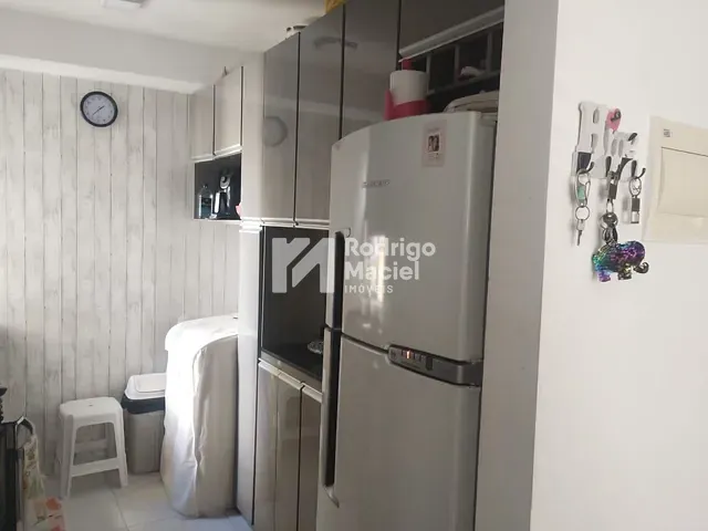 Apartamento 2 quartos e 1 banheiro, à venda, no bairro Santa Mônica em Camaragibe