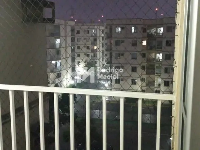 Apartamento 2 quartos e 1 banheiro, à venda, no bairro Santa Mônica em Camaragibe