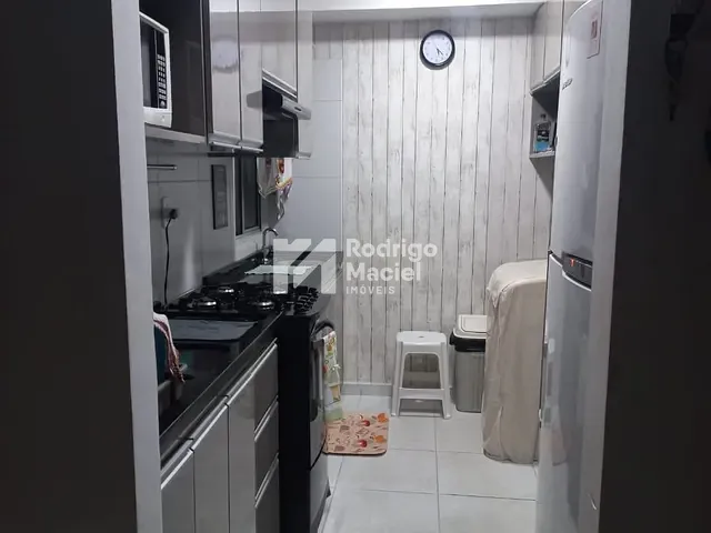 Apartamento 2 quartos e 1 banheiro, à venda, no bairro Santa Mônica em Camaragibe