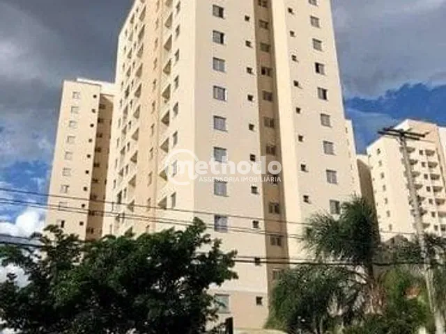 Apartamento com 56m² 2 quartos e 1 banheiro, à venda, no bairro Bonfim em Campinas