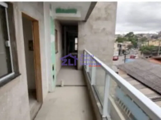 Apartamento com 36m² 2 quartos e 1 banheiro, à venda, no bairro Jardim Santa Maria em São Paulo
