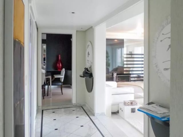 Apartamento com 249m² 3 quartos e 5 banheiros, à venda, no bairro Cambuci em São Paulo