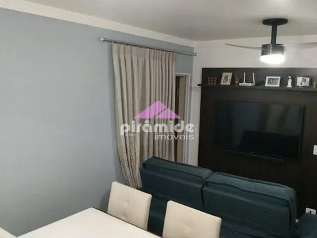 Apartamento com 50m² 2 quartos e 1 banheiro, à venda, no bairro Jardim Oriente em São José dos Campos