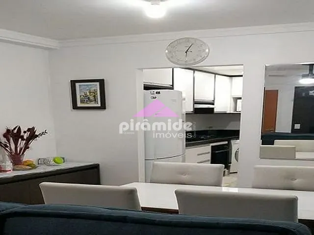 Apartamento com 50m² 2 quartos e 1 banheiro, à venda, no bairro Jardim Oriente em São José dos Campos