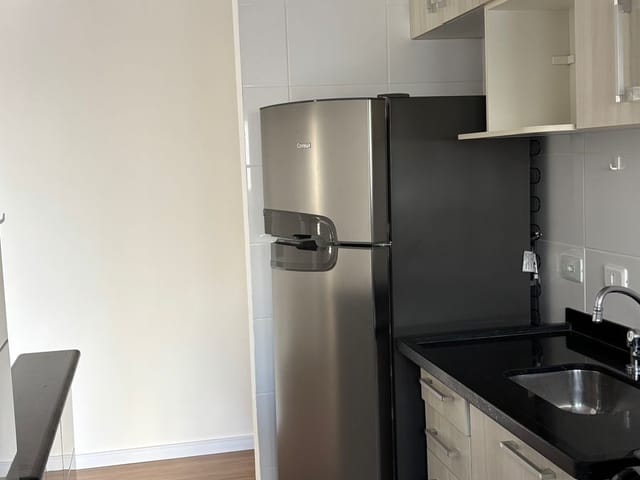 Apartamento com 52m² 2 quartos e 1 banheiro, para alugar, no bairro Consolação em São Paulo