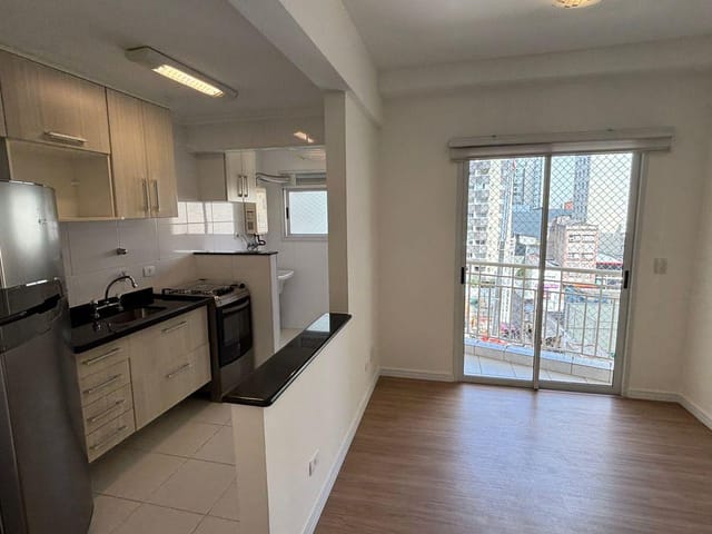 Apartamento com 52m² 2 quartos e 1 banheiro, para alugar, no bairro Consolação em São Paulo