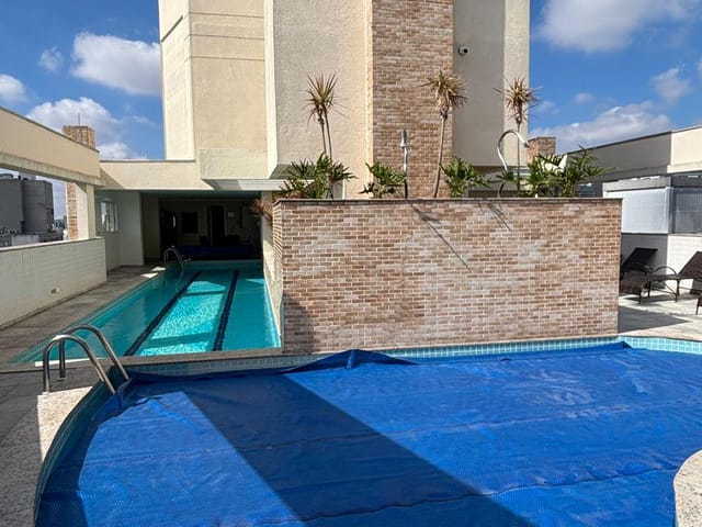 Apartamento com 52m² 2 quartos e 1 banheiro, para alugar, no bairro Consolação em São Paulo