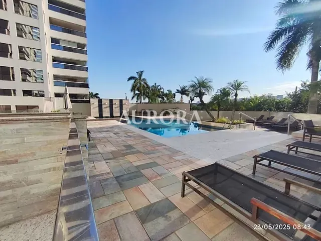 Apartamento com 329m² 3 quartos e 5 banheiros, para alugar, no bairro Palhano 2 em Londrina