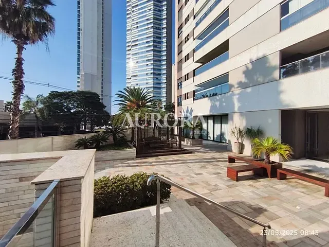 Apartamento com 329m² 3 quartos e 5 banheiros, para alugar, no bairro Palhano 2 em Londrina