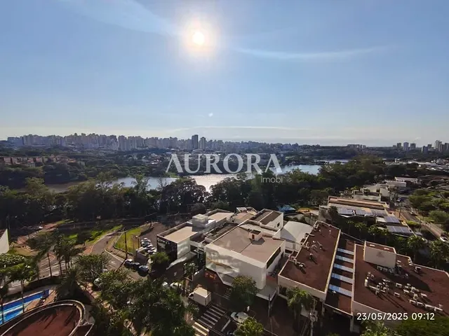 Apartamento com 329m² 3 quartos e 5 banheiros, para alugar, no bairro Palhano 2 em Londrina