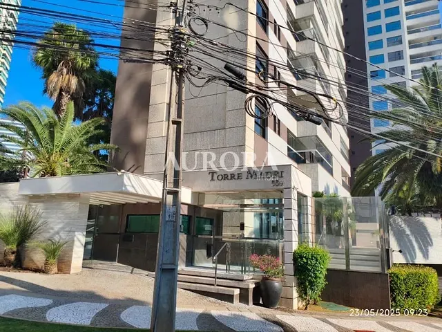 Apartamento com 329m² 3 quartos e 5 banheiros, para alugar, no bairro Palhano 2 em Londrina