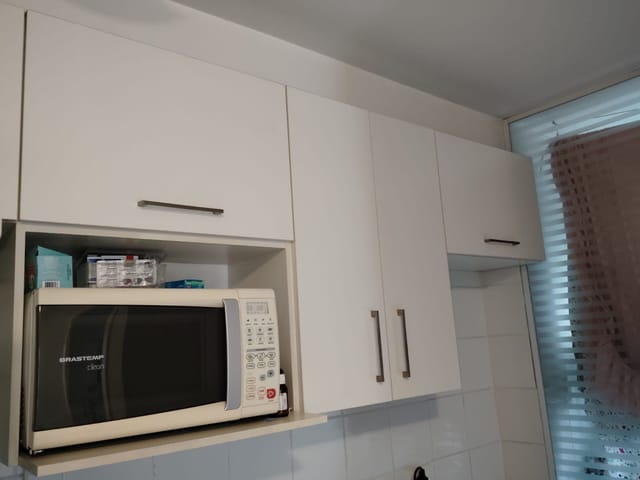 Apartamento com 37m² 1 quarto e 1 banheiro, à venda, no bairro Cambuci em São Paulo