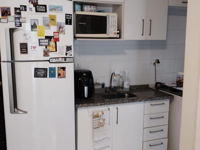 Apartamento com 37m² 1 quarto e 1 banheiro, à venda, no bairro Cambuci em São Paulo