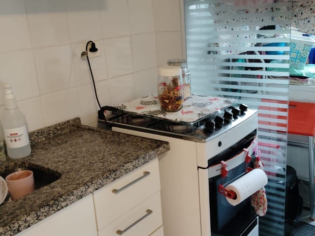 Apartamento com 37m² 1 quarto e 1 banheiro, à venda, no bairro Cambuci em São Paulo