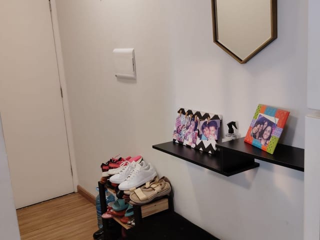 Apartamento com 37m² 1 quarto e 1 banheiro, à venda, no bairro Cambuci em São Paulo