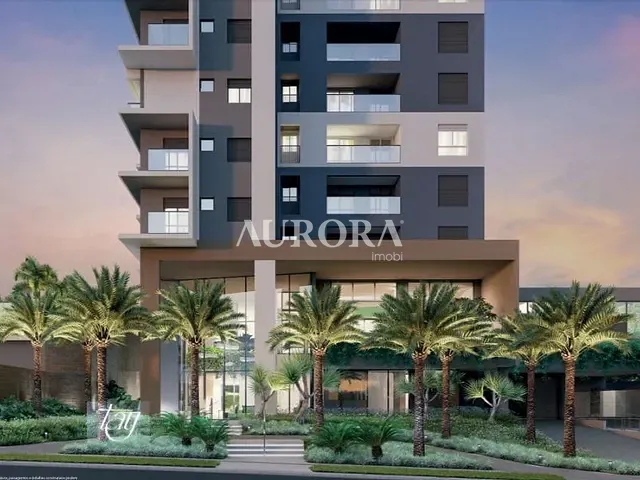 Apartamento 2 quartos e 3 banheiros, à venda, no bairro Palhano 1 em Londrina
