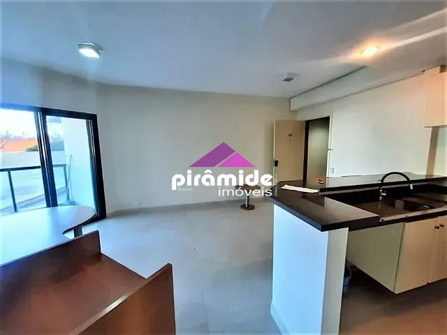Apartamento com 52m² 1 quarto e 1 banheiro, à venda, no bairro Jardim São Dimas em São José dos Campos