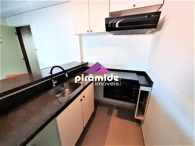 Apartamento com 52m² 1 quarto e 1 banheiro, à venda, no bairro Jardim São Dimas em São José dos Campos