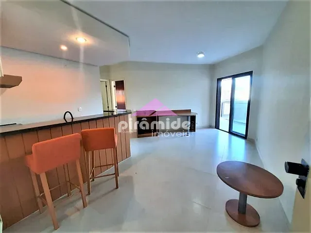Apartamento com 52m² 1 quarto e 1 banheiro, à venda, no bairro Jardim São Dimas em São José dos Campos