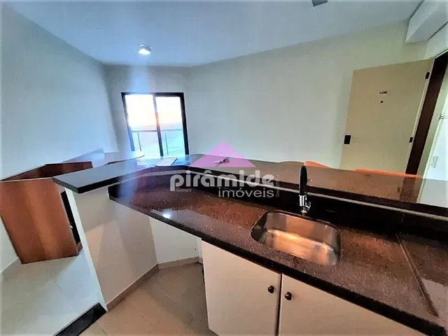 Apartamento com 52m² 1 quarto e 1 banheiro, à venda, no bairro Jardim São Dimas em São José dos Campos