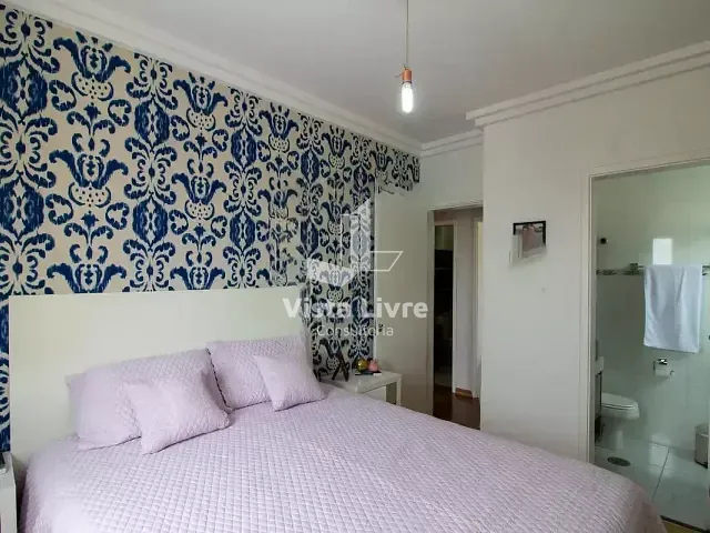 Apartamento com 87m² 3 quartos e 2 banheiros, à venda, no bairro Vila Rosália em Guarulhos