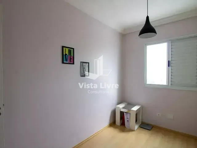 Apartamento com 87m² 3 quartos e 2 banheiros, à venda, no bairro Vila Rosália em Guarulhos
