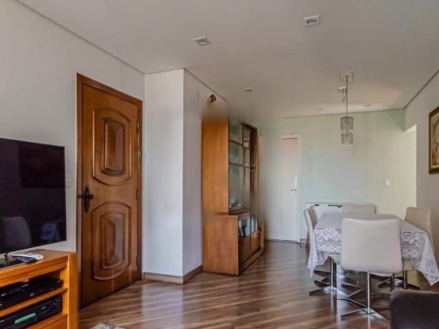 Apartamento com 92m² 2 quartos e 3 banheiros, à venda, no bairro Vila Mariana em São Paulo